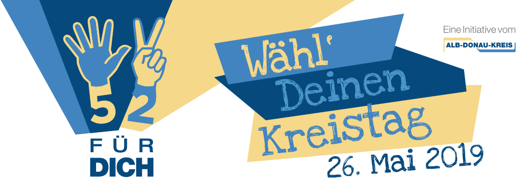 52 fuer Dich - Waehl Deinen Kreistag