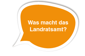 Was macht das Landratsamt?